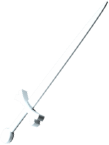 GamiFi 3D Asset White Sword